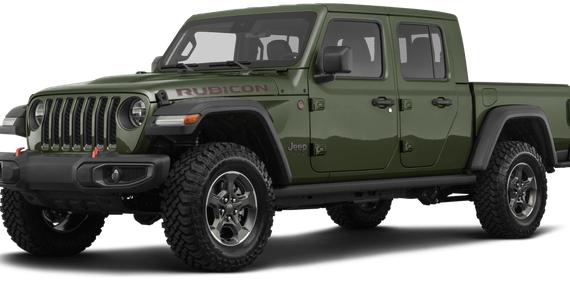 JEEP GLADIATOR 2020 1C6JJTBG0LL206961 image