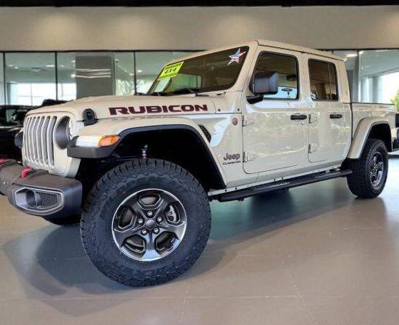 JEEP GLADIATOR 2020 1C6JJTBG7LL165518 image