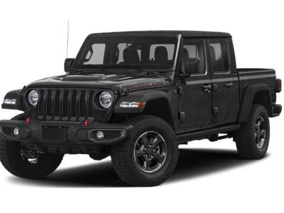 JEEP GLADIATOR 2020 1C6JJTBG1LL183965 image