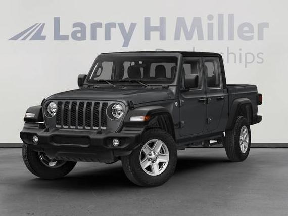 JEEP GLADIATOR 2020 1C6HJTAG1LL144129 image