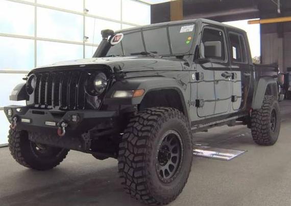 JEEP GLADIATOR 2020 1C6HJTAG9LL119687 image