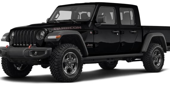 JEEP GLADIATOR 2020 1C6JJTBG3LL187581 image