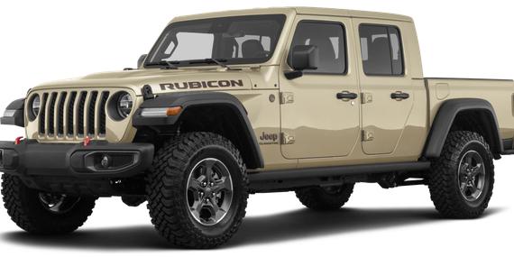 JEEP GLADIATOR 2020 1C6JJTBG1LL178930 image