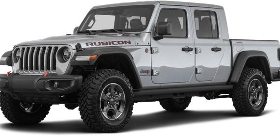 JEEP GLADIATOR 2020 1C6JJTBG1LL105685 image