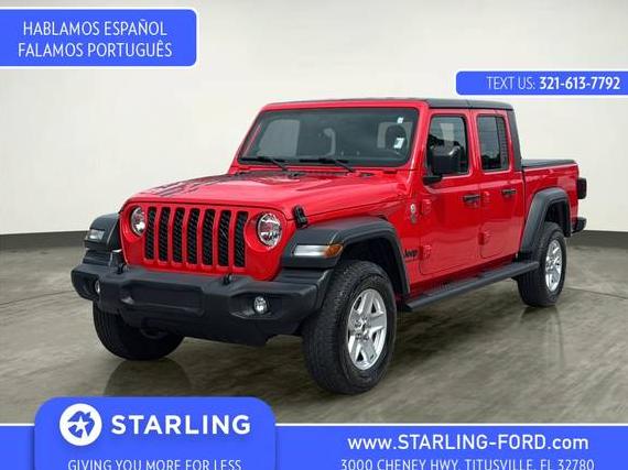 JEEP GLADIATOR 2020 1C6HJTAG6LL161024 image JEEP GLADIATOR 2020 1C6HJTAG6LL161024 image