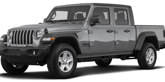 JEEP GLADIATOR 2020 1C6HJTAG4LL175052 image