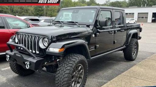 JEEP GLADIATOR 2020 1C6HJTFG8LL198343 image