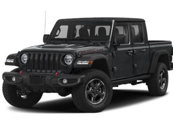 JEEP GLADIATOR 2020 1C6JJTBG9LL145898 image