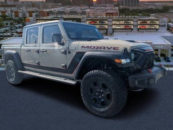 JEEP GLADIATOR 2020 1C6JJTEG4LL207431 image