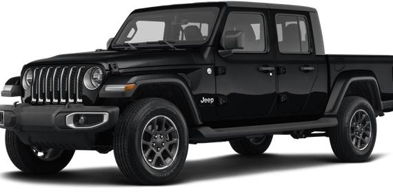 JEEP GLADIATOR 2020 1C6HJTFG3LL160972 image