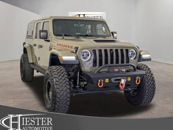 JEEP GLADIATOR 2020 1C6JJTEG8LL206122 image