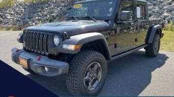 JEEP GLADIATOR 2020 1C6JJTBG0LL199106 image