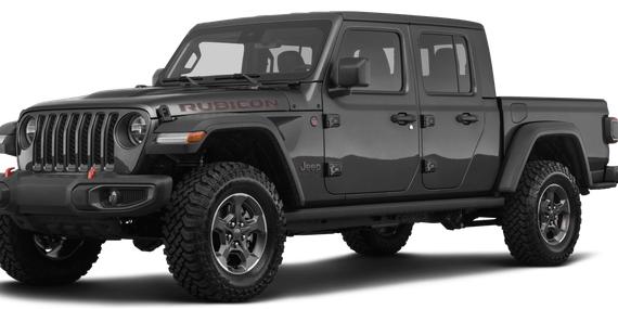 JEEP GLADIATOR 2020 1C6JJTBG0LL155736 image