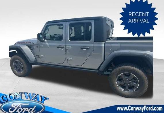 JEEP GLADIATOR 2020 1C6JJTBG3LL198113 image
