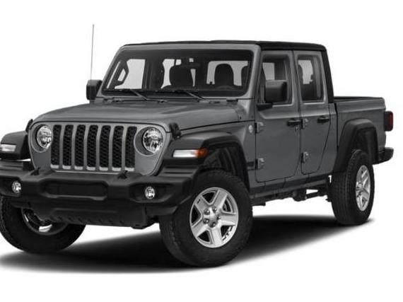 JEEP GLADIATOR 2020 1C6HJTAG3LL131270 image