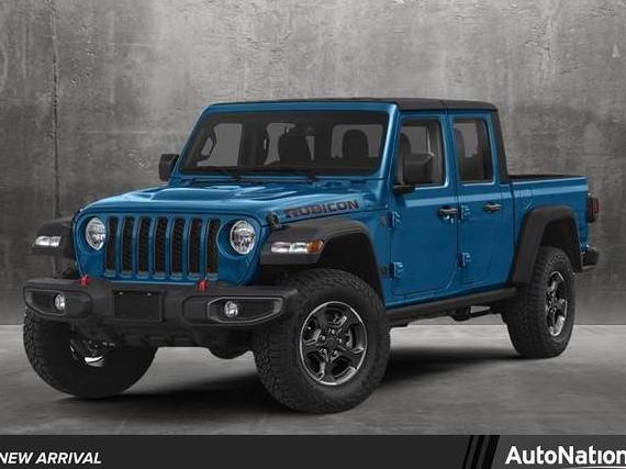 JEEP GLADIATOR 2020 1C6JJTBG3LL189363 image