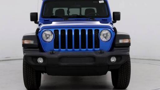 JEEP GLADIATOR 2020 1C6HJTAG6LL161668 image