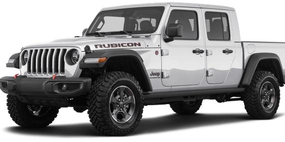 JEEP GLADIATOR 2020 1C6JJTBG6LL145552 image