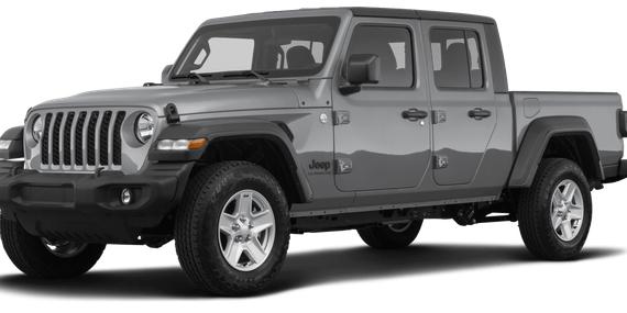 JEEP GLADIATOR 2020 1C6HJTAG3LL193283 image