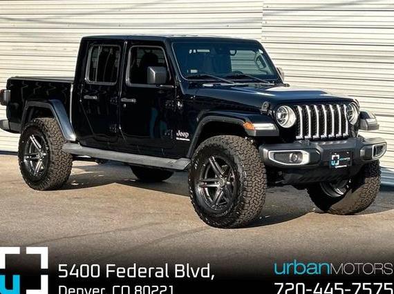 JEEP GLADIATOR 2020 1C6HJTFG6LL116271 image JEEP GLADIATOR 2020 1C6HJTFG6LL116271 image