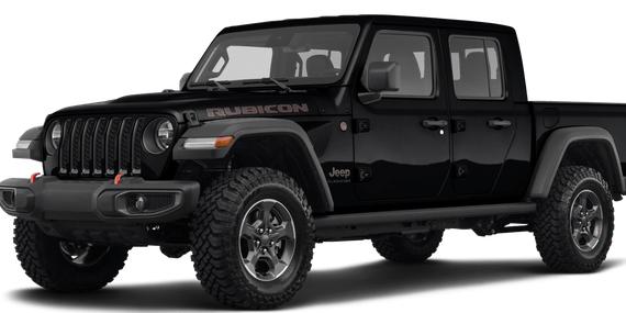 JEEP GLADIATOR 2020 1C6JJTBG4LL196211 image