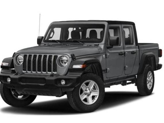 JEEP GLADIATOR 2020 1C6HJTAG4LL150524 image