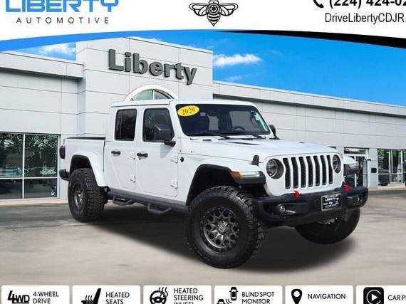 JEEP GLADIATOR 2020 1C6JJTBG7LL111524 image JEEP GLADIATOR 2020 1C6JJTBG7LL111524 image