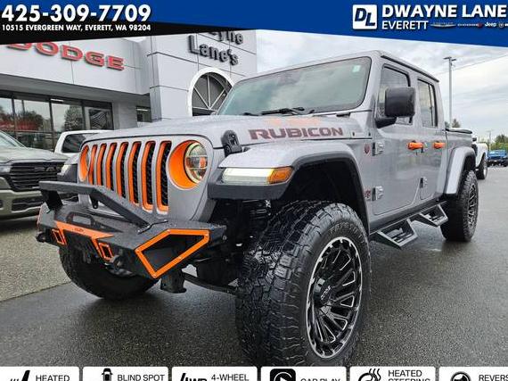 JEEP GLADIATOR 2020 1C6JJTBGXLL100940 image JEEP GLADIATOR 2020 1C6JJTBGXLL100940 image