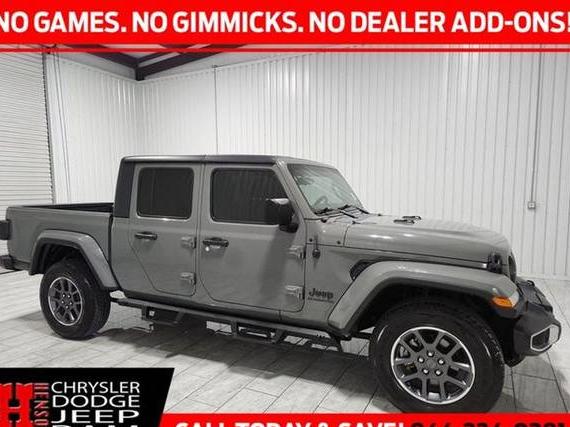 JEEP GLADIATOR 2020 1C6HJTAG5LL214067 image JEEP GLADIATOR 2020 1C6HJTAG5LL214067 image