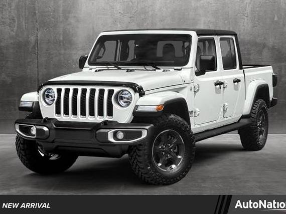 JEEP GLADIATOR 2020 1C6HJTFG4LL206907 image