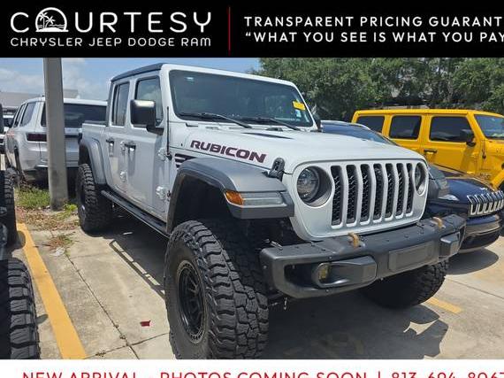 JEEP GLADIATOR 2020 1C6JJTBG5LL195214 image
