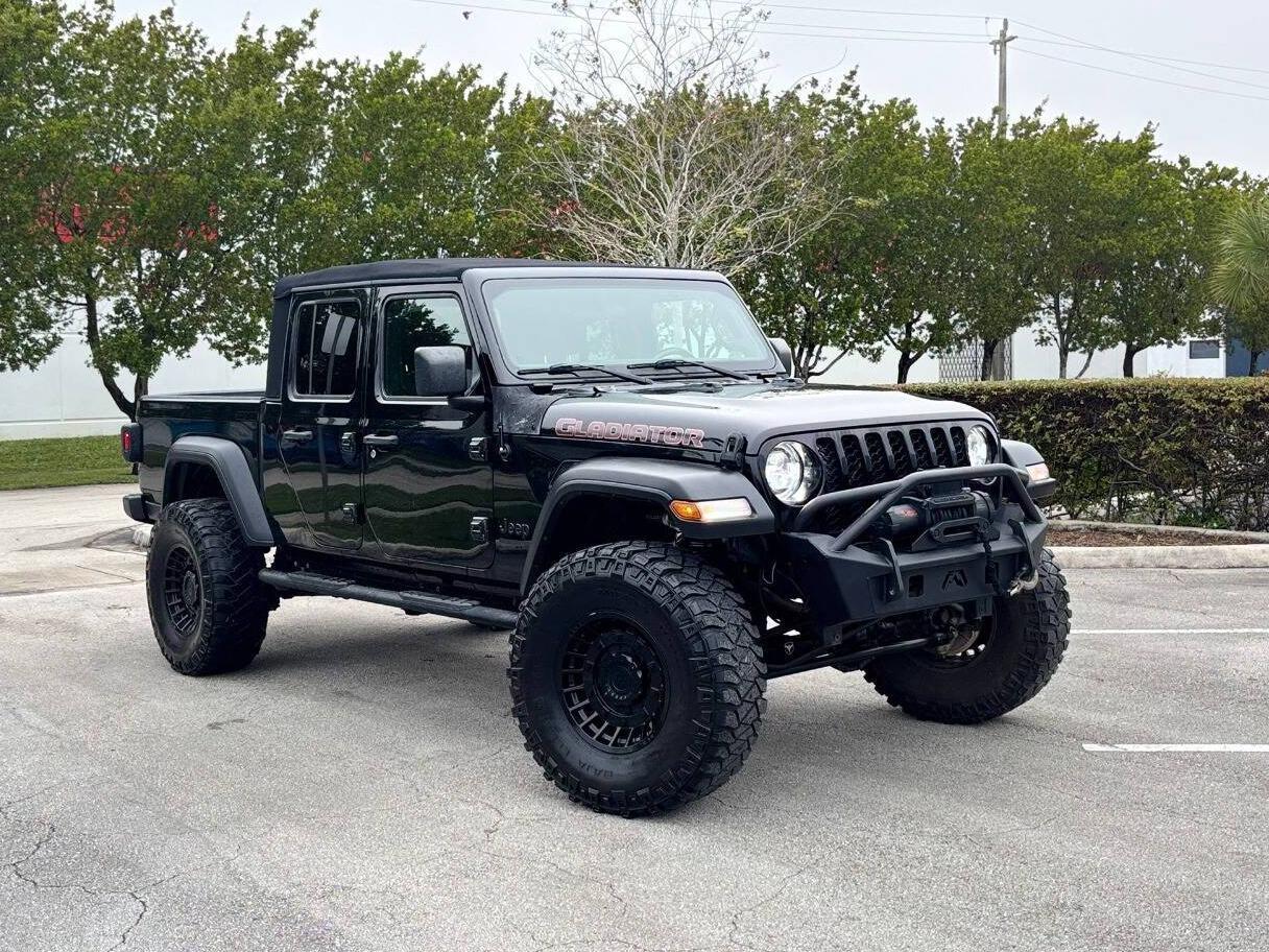 JEEP GLADIATOR 2020 1C6HJTAG6LL127956 image JEEP GLADIATOR 2020 1C6HJTAG6LL127956 image