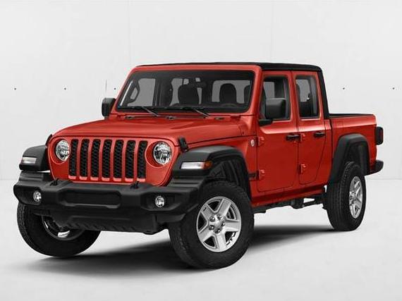 JEEP GLADIATOR 2020 1C6JJTAG3LL194225 image