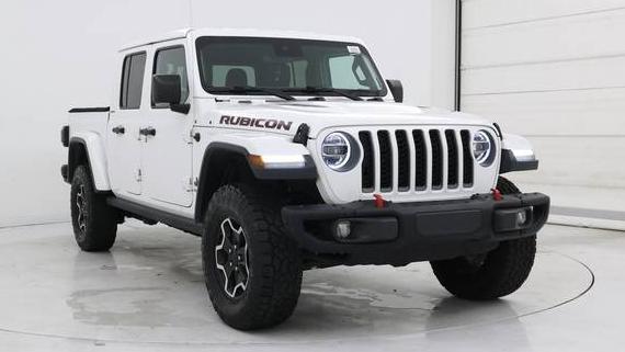 JEEP GLADIATOR 2020 1C6JJTBGXLL101697 image
