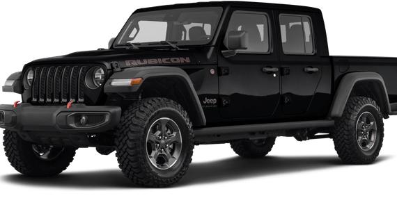 JEEP GLADIATOR 2020 1C6JJTBGXLL134117 image