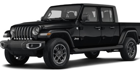 JEEP GLADIATOR 2020 1C6HJTFG4LL182544 image