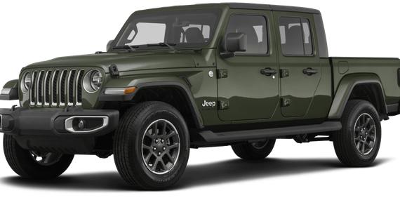 JEEP GLADIATOR 2020 1C6HJTAG3LL214617 image