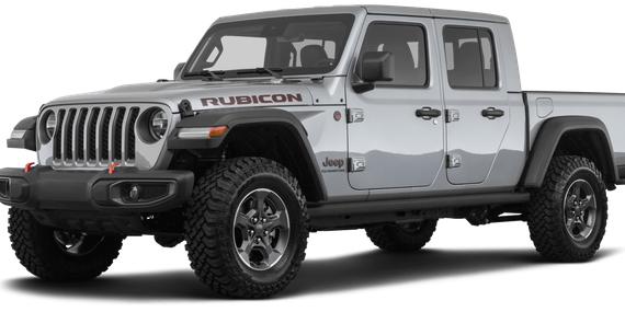 JEEP GLADIATOR 2020 1C6JJTBG8LL142488 image