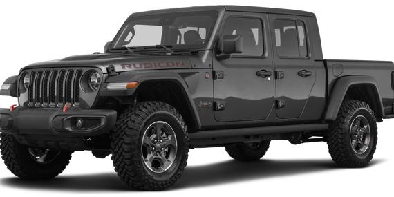 JEEP GLADIATOR 2020 1C6JJTBG1LL169225 image