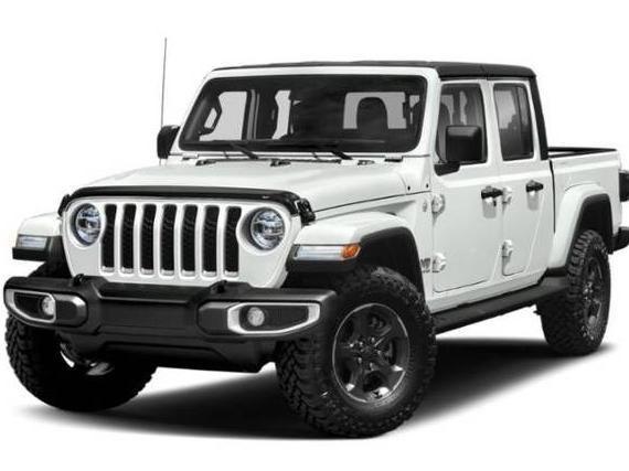 JEEP GLADIATOR 2020 1C6HJTFG0LL137438 image