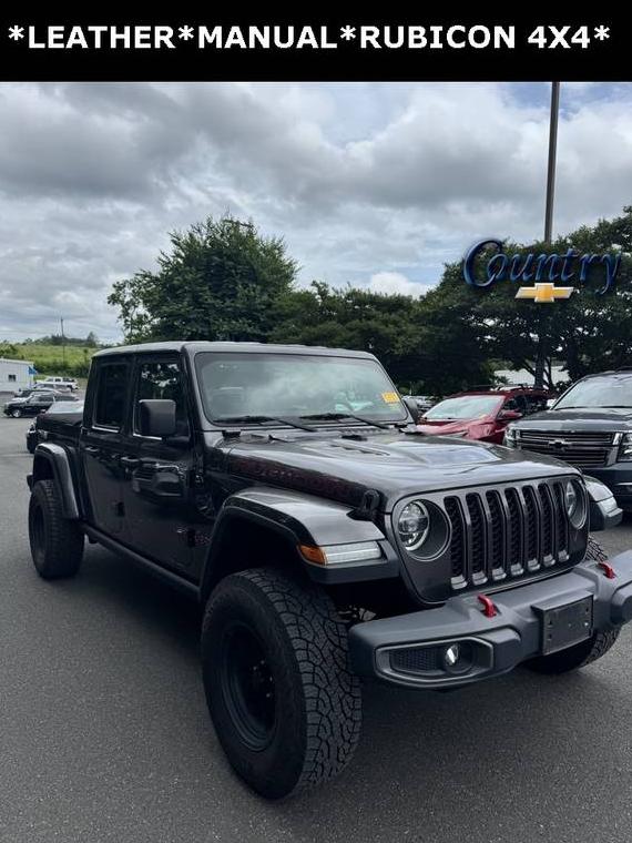 JEEP GLADIATOR 2020 1C6JJTBG4LL151169 image