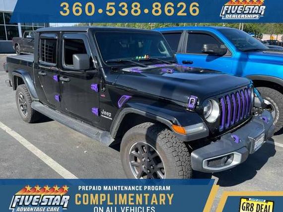 JEEP GLADIATOR 2020 1C6HJTFGXLL175422 image