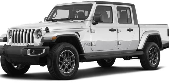 JEEP GLADIATOR 2020 1C6HJTFG2LL103565 image