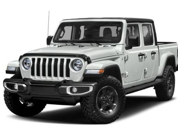 JEEP GLADIATOR 2020 1C6HJTAG4LL151608 image