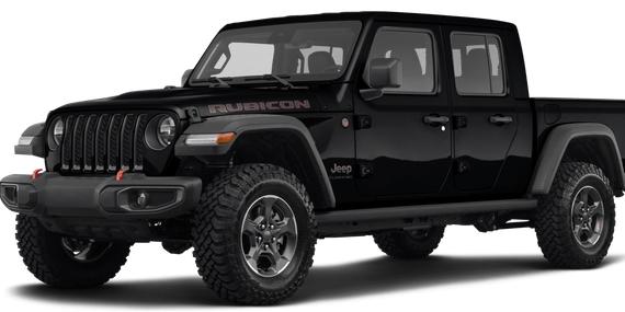 JEEP GLADIATOR 2020 1C6JJTBG4LL155495 image