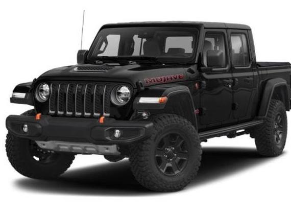 JEEP GLADIATOR 2020 1C6JJTEGXLL202346 image