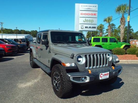 JEEP GLADIATOR 2020 1C6HJTFG8LL199024 image JEEP GLADIATOR 2020 1C6HJTFG8LL199024 image