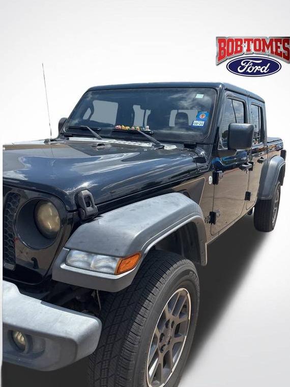 JEEP GLADIATOR 2020 1C6JJTAG0LL108241 image