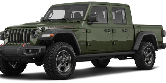JEEP GLADIATOR 2020 1C6JJTEG6LL202618 image