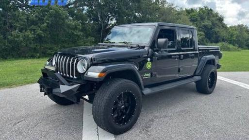 JEEP GLADIATOR 2020 1C6HJTFG2LL103789 image
